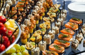 Abiball – Catering Aurich