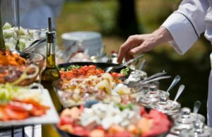 Abiball – Catering Aurich
