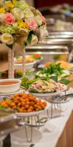Abiball – Catering Aurich