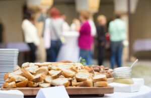 Abiball – Catering Aurich