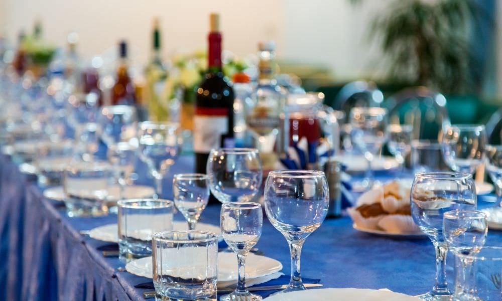 Abiball – Catering Aurich