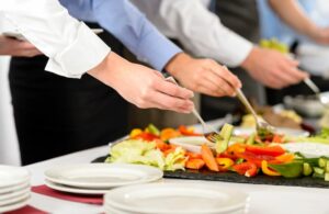 Firmenfeier & Firmenevent – Catering Aurich
