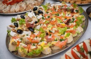 Firmenfeier & Firmenevent – Catering Aurich