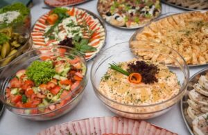 Firmenfeier & Firmenevent – Catering Aurich