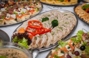 Firmenfeier & Firmenevent – Catering Aurich