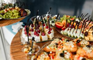 Firmenfeier & Firmenevent – Catering Aurich