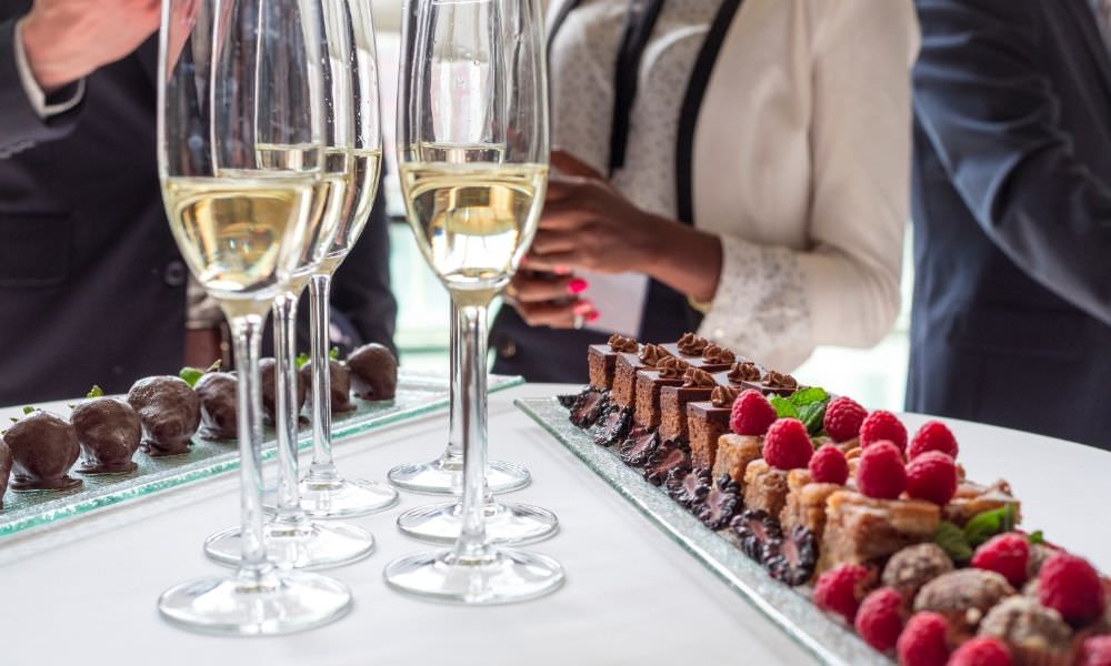 Firmenfeier & Firmenevent – Catering Aurich