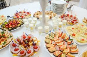 Firmenjubiläum – Catering Aurich