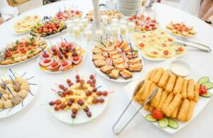 Firmenjubiläum – Catering Aurich
