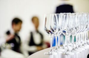Firmenjubiläum – Catering Aurich