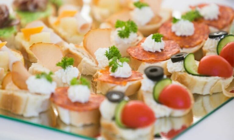 Frühstück Empfang – Catering Aurich