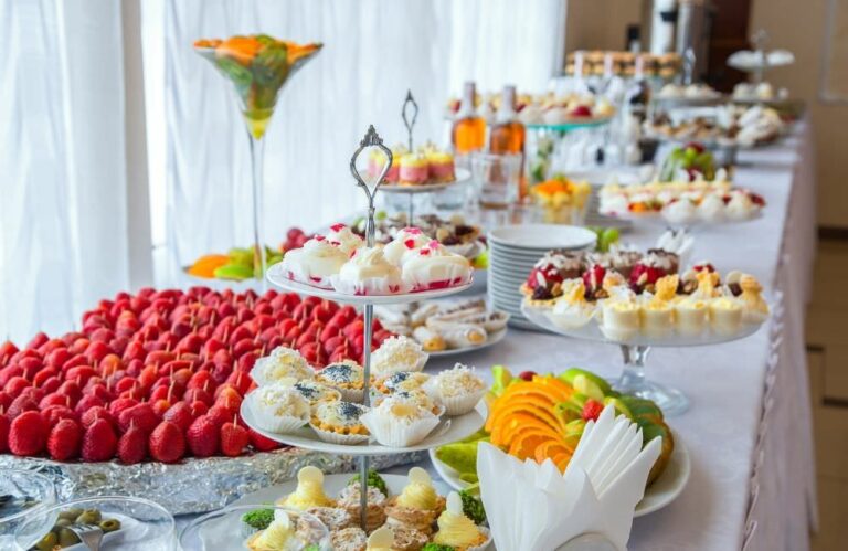 Familienfeier &ndash; Catering Aurich