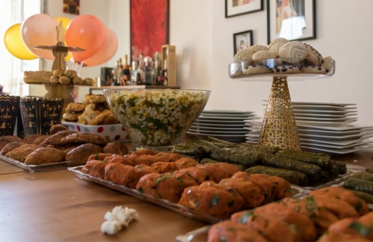 Familienfeier – Catering Aurich