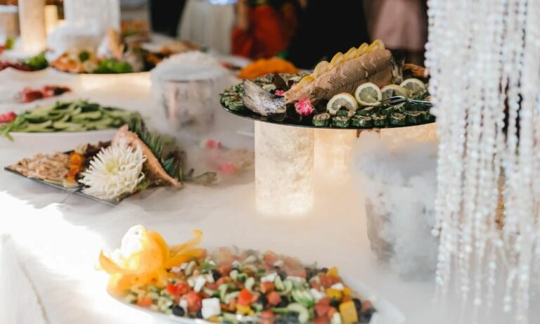 Hochzeit – Catering Aurich