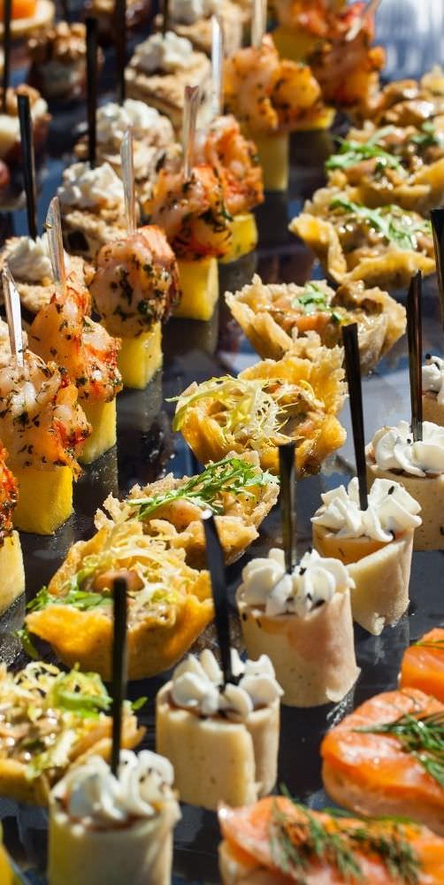 Jubiläum – Catering Aurich