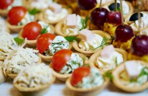 Jubiläum – Catering Aurich