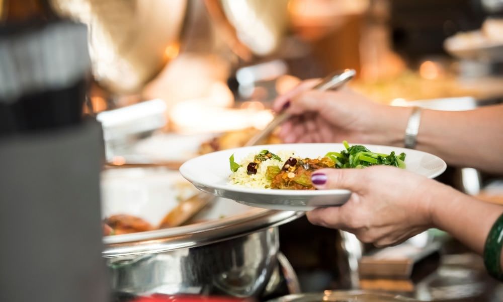 Jubiläum – Catering Aurich
