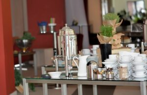 Konferenz & Tagung – Catering Aurich