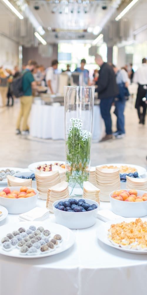 Konferenz & Tagung – Catering Aurich