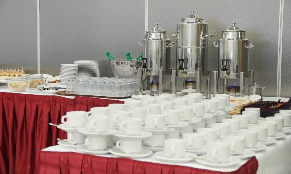 Konferenz & Tagung – Catering Aurich