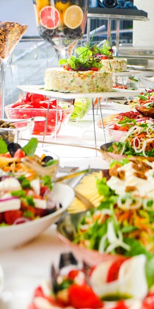 Konfirmation, Kommunion & Taufe – Catering Aurich