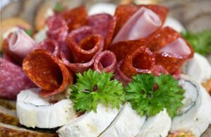Konfirmation, Kommunion & Taufe – Catering Aurich