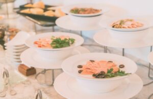 Konfirmation, Kommunion & Taufe – Catering Aurich