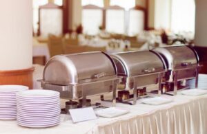 Konfirmation, Kommunion & Taufe – Catering Aurich