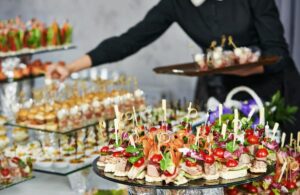 Konfirmation, Kommunion & Taufe – Catering Aurich