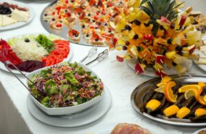Messe & Kongress – Catering Aurich