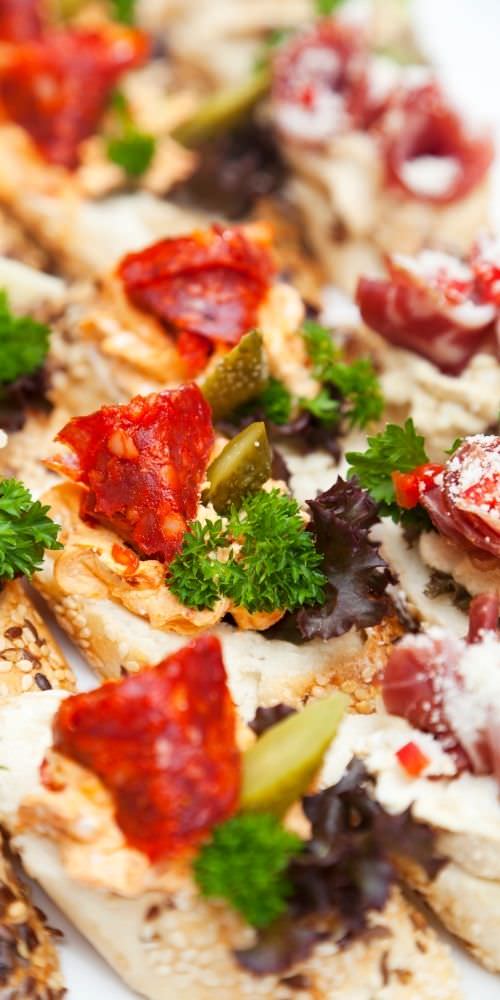 Messe & Kongress – Catering Aurich
