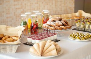 Messe & Kongress – Catering Aurich