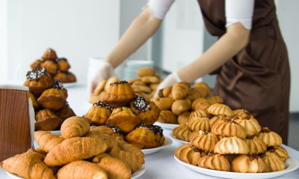 Messe & Kongress – Catering Aurich