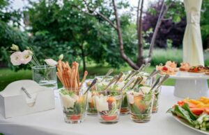 Richtfest – Catering Aurich