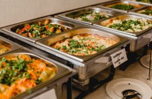 Richtfest – Catering Aurich