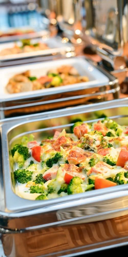 Richtfest – Catering Aurich