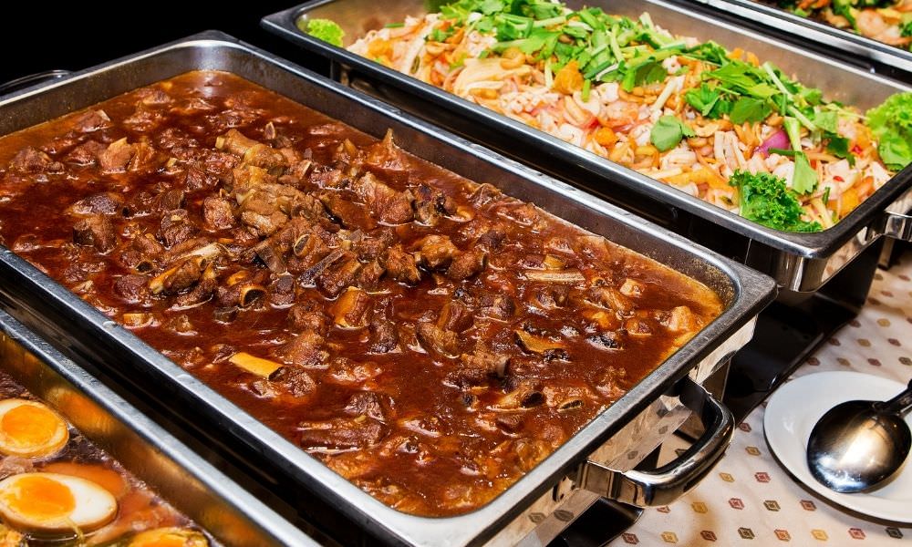 Richtfest – Catering Aurich