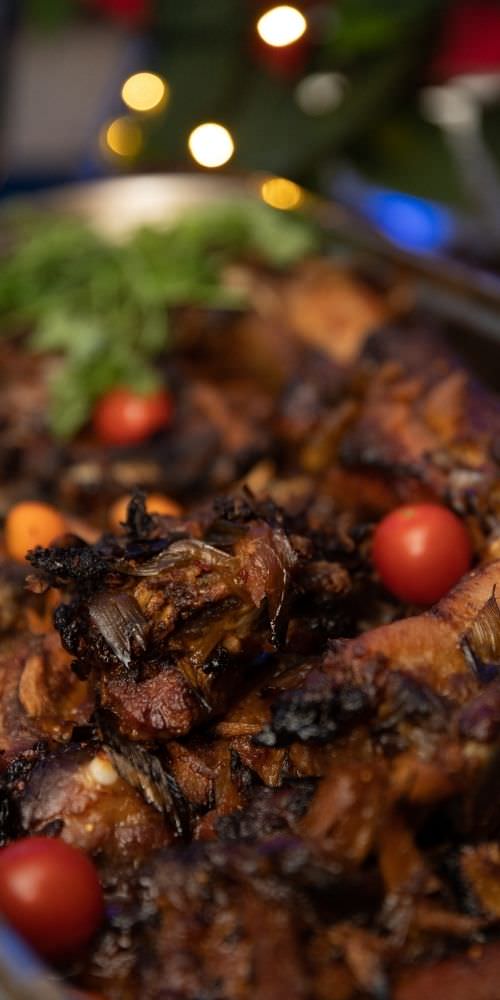 Weihnachtsfeier – Catering Aurich