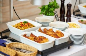 Weihnachtsfeier – Catering Aurich