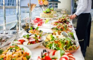 Weihnachtsfeier – Catering Aurich